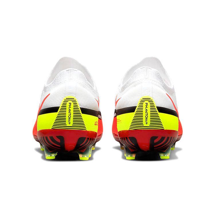 Nike Phantom GT2 Elite AG Pro Motivation Pack Unisex Sneakers White Volt Bright-Crimson DC0748-167