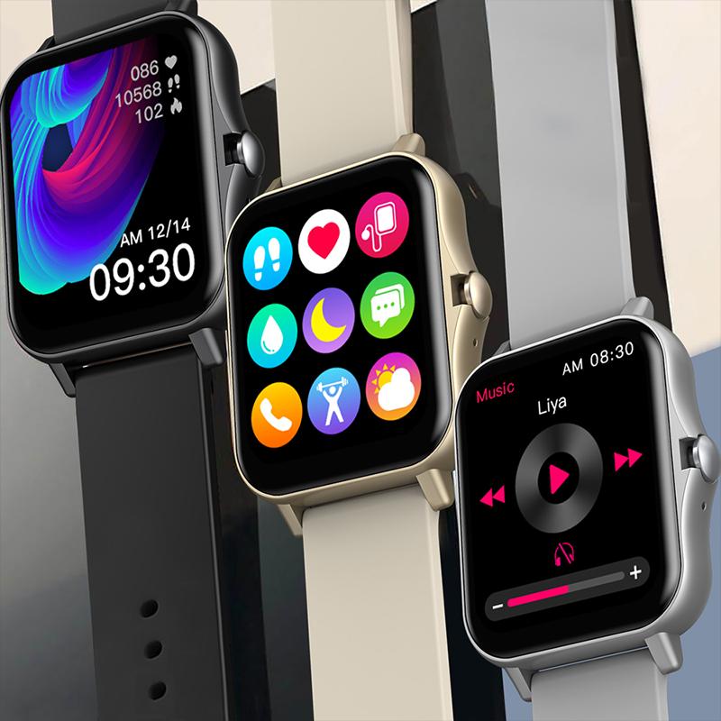 zeblaze gts 2 smartwatch