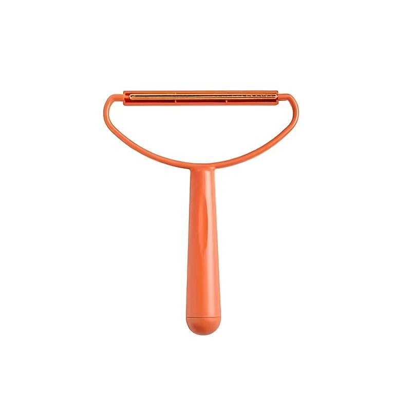 

Dual-Sided Fuzz Remover Comb - Handheld Manual Lint Remover for Clothes, Furniture, Carpets - Pet Hair Remover, Can be Used as a Clothes Dryer Ball