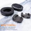 Replacement Cooling Gel Earpads Cushions for WH-1000XM4 1000XM4 Gaming Headsets Ear Pads