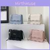 Fashionable Street Style Women's Small Square Bag 2024 Spring New Fashion Chain Single Shoulder Crossbody Bag