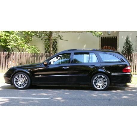 Mercedes-Benz 040 Schwarz - Schwarzer Autolack Spray 150ml
