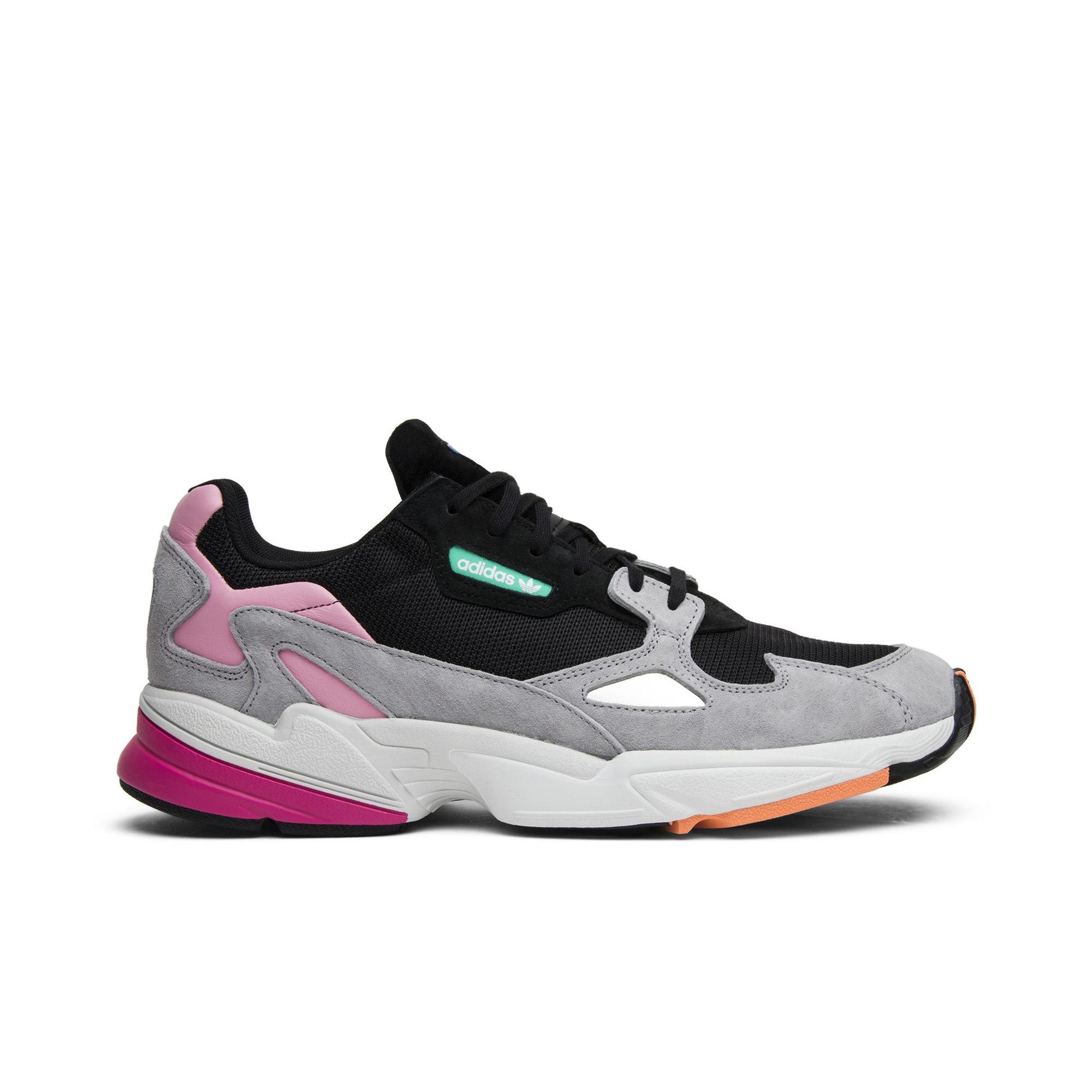 Adidas Womens Falcon `Light Granite` (women`s