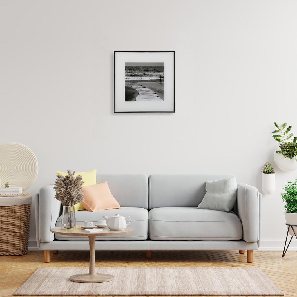 Dekorative Plakette Strand VERSA 20231303