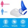 1000ml Mobile Toilette Urinflasche Auto Urinflasche Reise Urinal Camping Wandern Werkzeuge