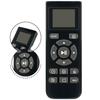 Remote Control For GOOVI D380 J10C D382 F015C F007 F007C For Deenkee DK600 Robot Vacuum Cleaner Replacement Remote Control Tool