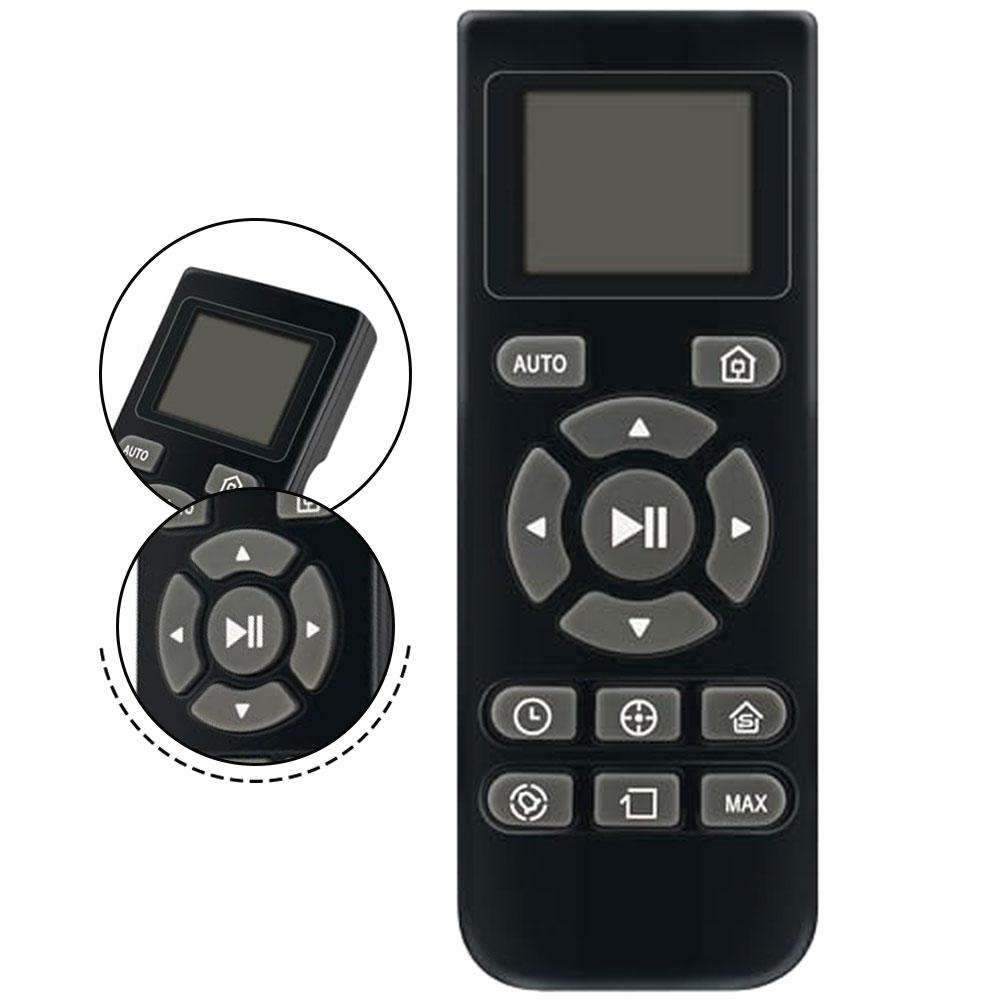 Remote Control For GOOVI D380 J10C D382 F015C F007 F007C For Deenkee DK600 Robot Vacuum Cleaner Replacement Remote Control Tool