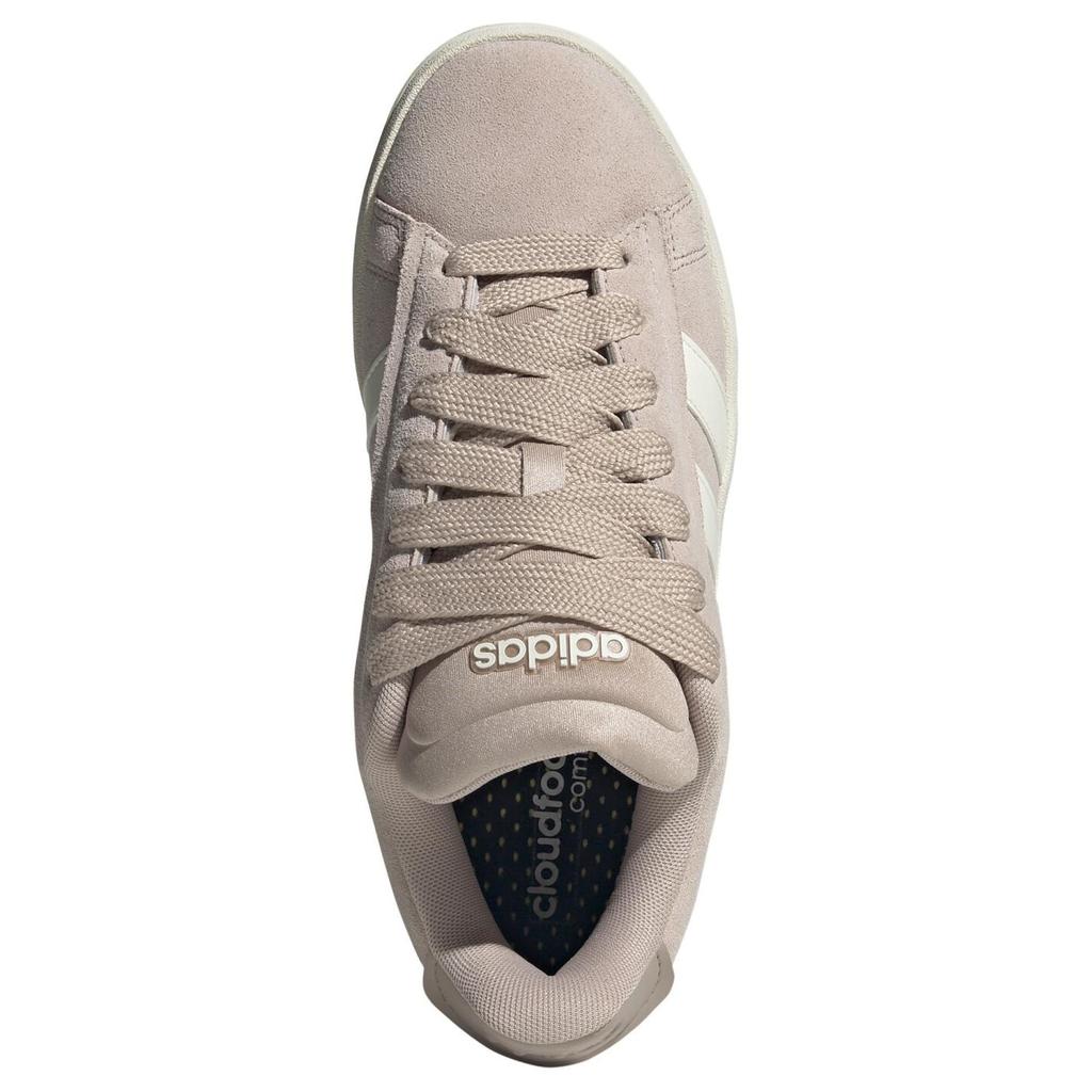 (WMNS) Adidas Grand Court Alpha 'Wonder Taupe Grey' Women's JI1719