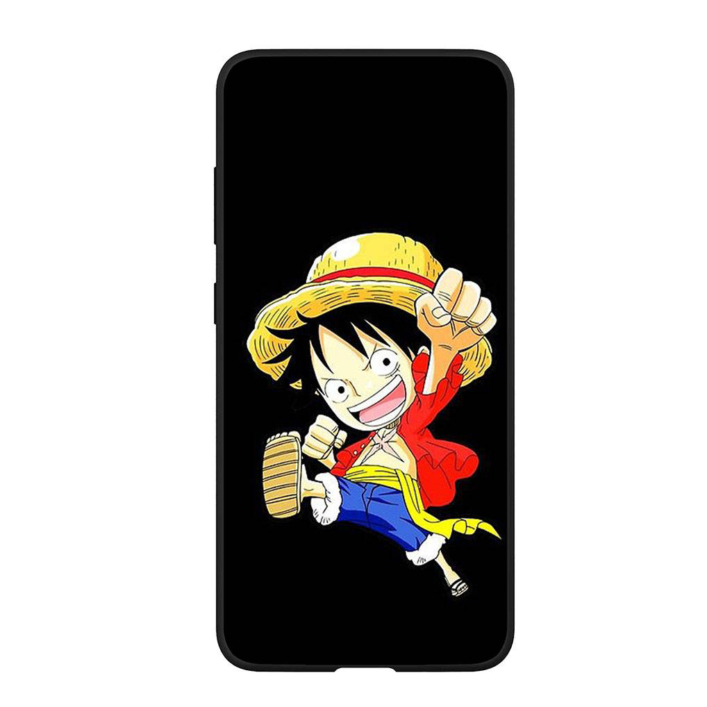 For Samsung Galaxy S24 S23 iPhone 16 15 14 Xiaomi Redmi Note 13 12 11 10 8 Plus 9 Pro Max X XR Phone Case Anime Nami One Piece Luffy OPPO Huawei Cover