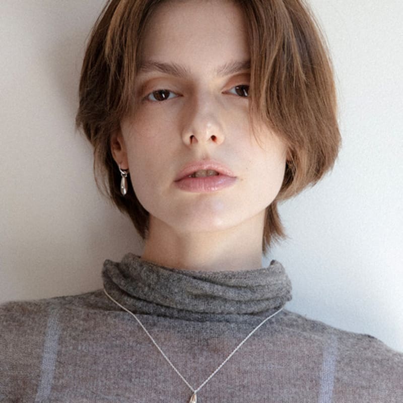 TACIT Knospen-Halskette