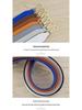 One-Shoulder Wide Band Handbag Strap for Women