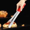 Naijiang 304 Stainless Steel Thickened Food Tongs
