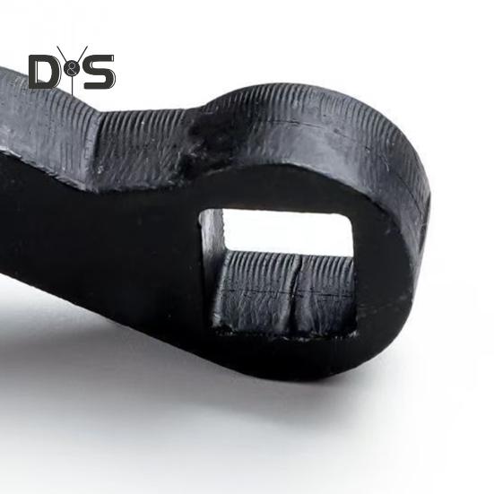 Tool Compact Adapter Head Pry Bar Wrench Adapter Heavy Duty Torque Tool 3/8" Drive Ratchet Accessory for Automotive Repairs