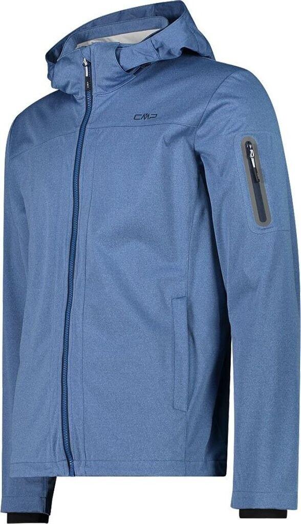 Куртка CMP Light Softshell Jacket with Detachable Hood (39A5027M) dusty blue mel.