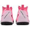 Nike Phantom Luna 2 Academy TF GS Mad Brilliance Pack Kids Sneakers Pink Sunset-Pulse Black FJ2610-600