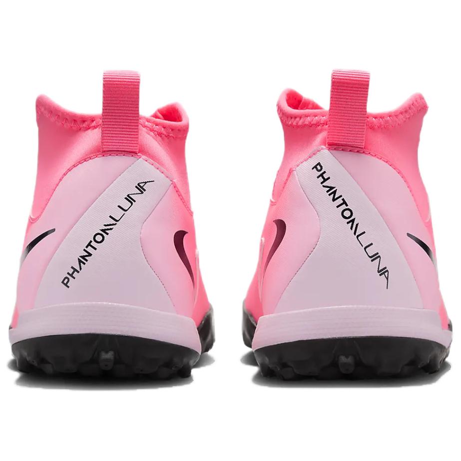 Nike Phantom Luna 2 Academy TF GS Mad Brilliance Pack Kids Sneakers Pink Sunset-Pulse Black FJ2610-600
