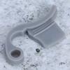Juicer Blender Silicone Slag Strip Stopper Accessory Spare Parts Fit for HU600 Models Gray