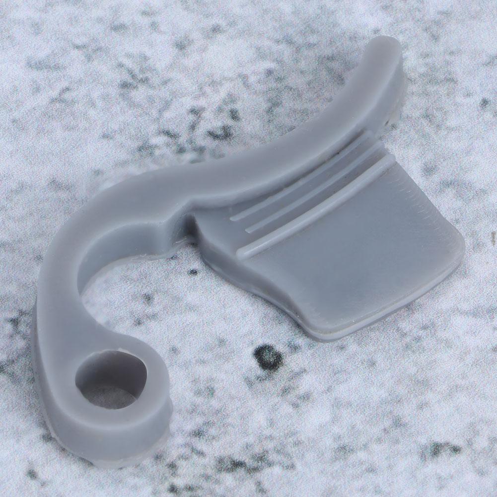 Juicer Blender Silicone Slag Strip Stopper Accessory Spare Parts Fit for HU600 Models Gray