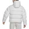 New Nike Puffer Jacket Women's White FD8291-104