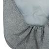 Fußsack für Kinderwagen, Abnehmbarer warmer Fußsack, Mit winddichter Tasche überzogen, , Kinderwagenzubehör