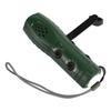 Hand Crank Flashlight Radio Portable Multifunctional Support AM FM SOS Alert Flashlight Radio for