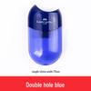 Faber-Castell Double & Single Hole Pencil Sharpener for Students and Artists