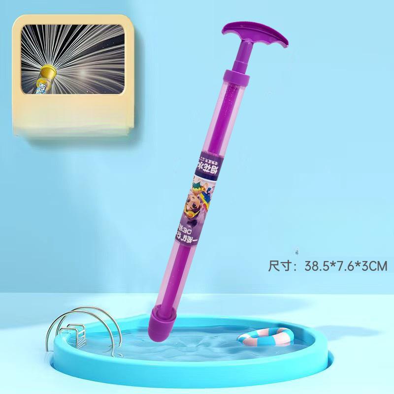 

Водяной пистолет «Фейерверк», Выдвижной большой емкости, Детский водяной пистолет, Реквизит для фотосессий на рафтинге, Детские игрушки, подарки