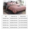 3PCS/set Black Marble Pattern Sanding Bedding Set Duvet Cover+Pillowase, Bedroom Bed Set, King Queen Double (Excluding Filler)