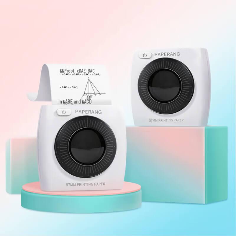 Miaomiaoji P2 Portable Thermal Printer