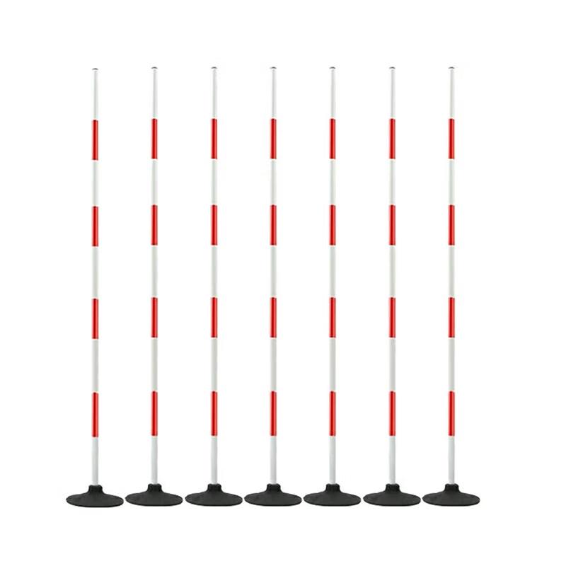 Soccer Training Agility Pole Set