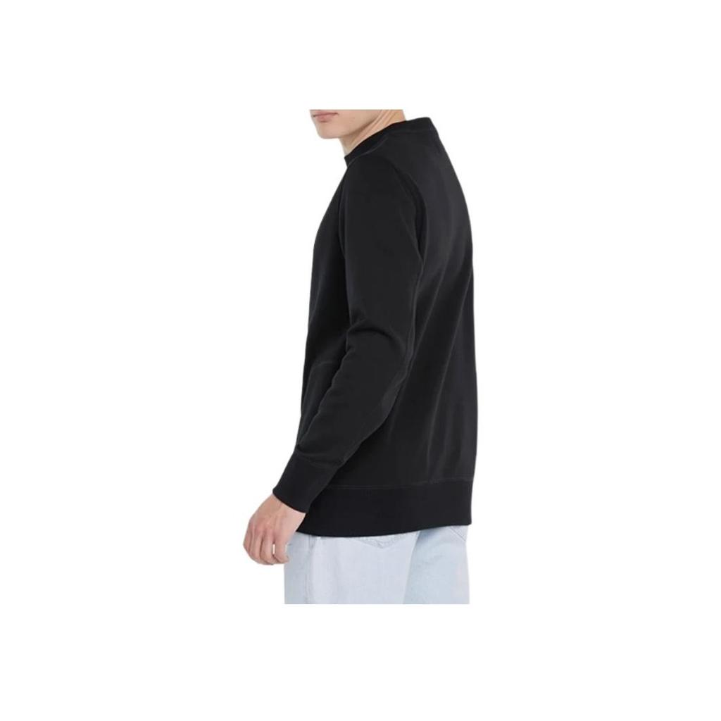 Puma Comfortable Soft Round Neck Pullover Sweatshirt Men sweatshirt 532953-01