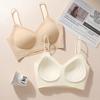 Invisible Bra Women's Seamless Underwear Straps Gather Together Sexy Bra Push Up Bra