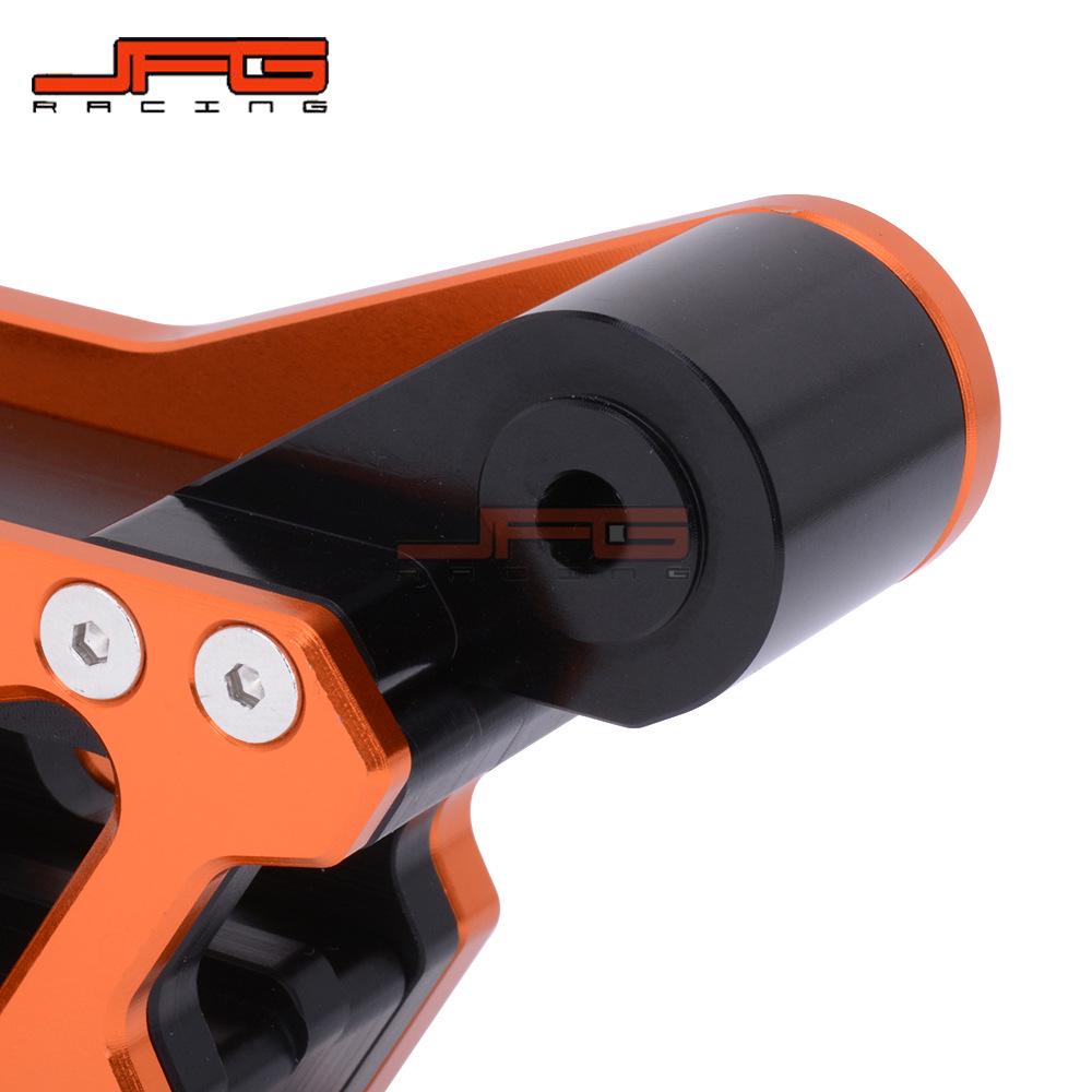 SX SX-F 2007-2018 Off-Road Motorcycle Plastic Chain Guide & Slider Accessories.