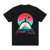No Man's Sky Inspired T-shirt GAME Graphic Printing TEE Unisex Cotton Comfortable T Shirt Casual Crew Neck Soft Tees