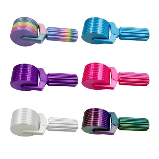 Narzędzie Rolkowe do Malowania Cyrkoniami Odłączany Wałek do Sztuki Cyrkoniami do Gładkiego Dociskania Niezbędne Narzędzie do Rękodzieła DIY do Haftu Cyrkoniami