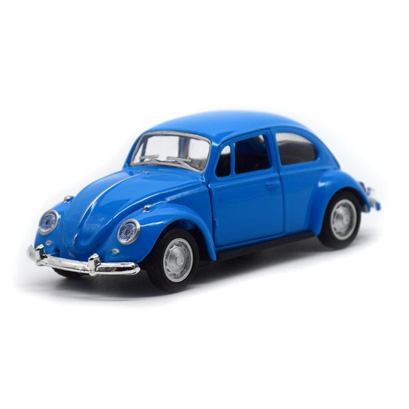 Alloy Car Model Toy Colorful Car Pull Back Car Model Car Accessories