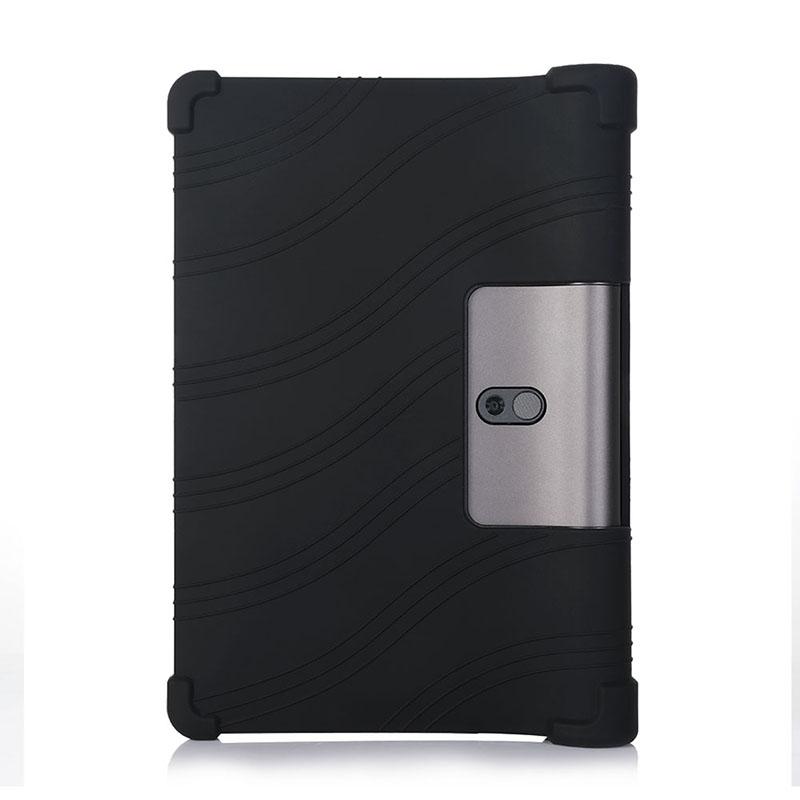 Yt X705x Lenovo Yoga Smart Tab Cover Thicken Cornors Silicon Cover