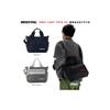 [BRIEFING] March 2025 Updated Model Tote Bag, Cart Tote, B5 Size, Golf Bag for Men and Women, Popular for Everyday Use (Light Gray)
