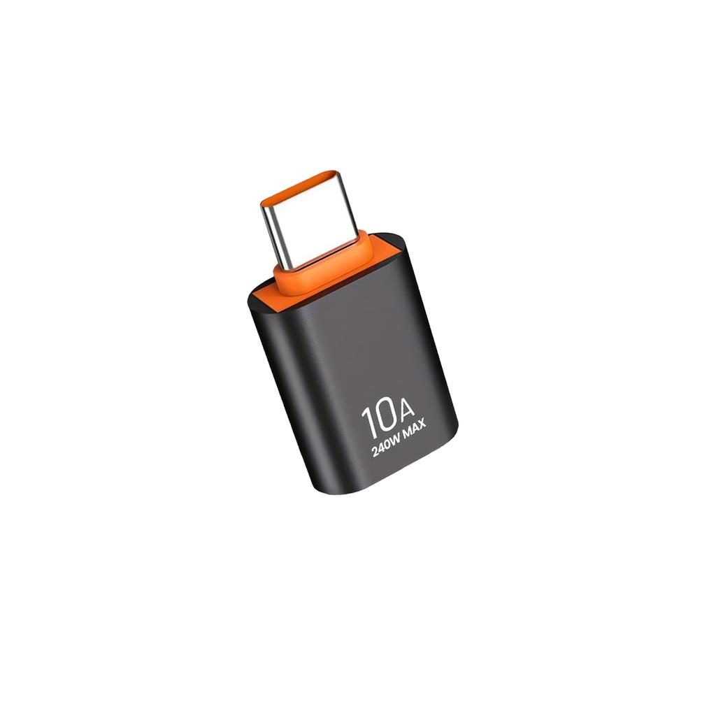 10A OTG USB 3.0 Female To Type C Male Adapters Type C Female To USB 2.0 Male Converter OTG Adapter For For Laptop iPad Mac