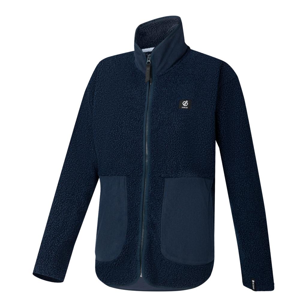 Womens/Ladies Zephyr Borg Fleece Jacket