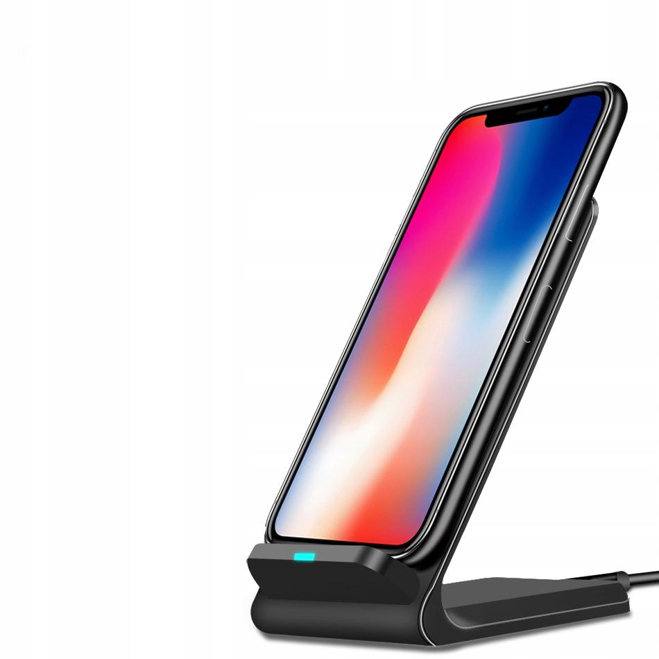 Koanni 15W Qi Inductive Fast Wireless Charger