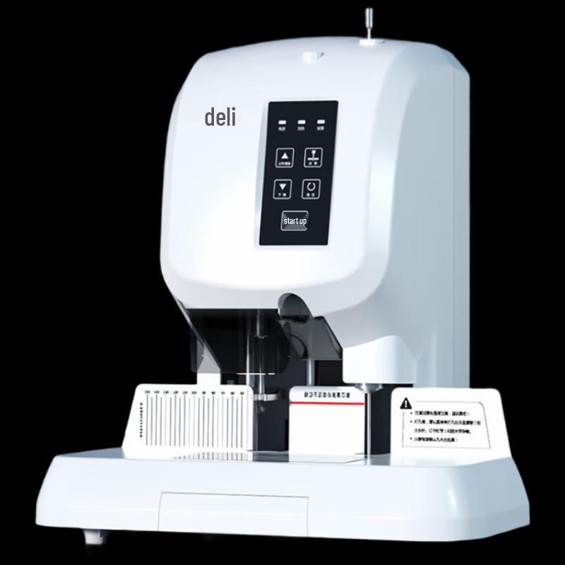 Deli 3880 Financial Binding Machine