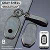 Autofernbedienung Schlüsselhülle Schale Anhänger Für Ssangyong Rexton Y400 Y450 G4 2021 2022 Keyless Schutzhalter Schlüsseltasche Zubehör