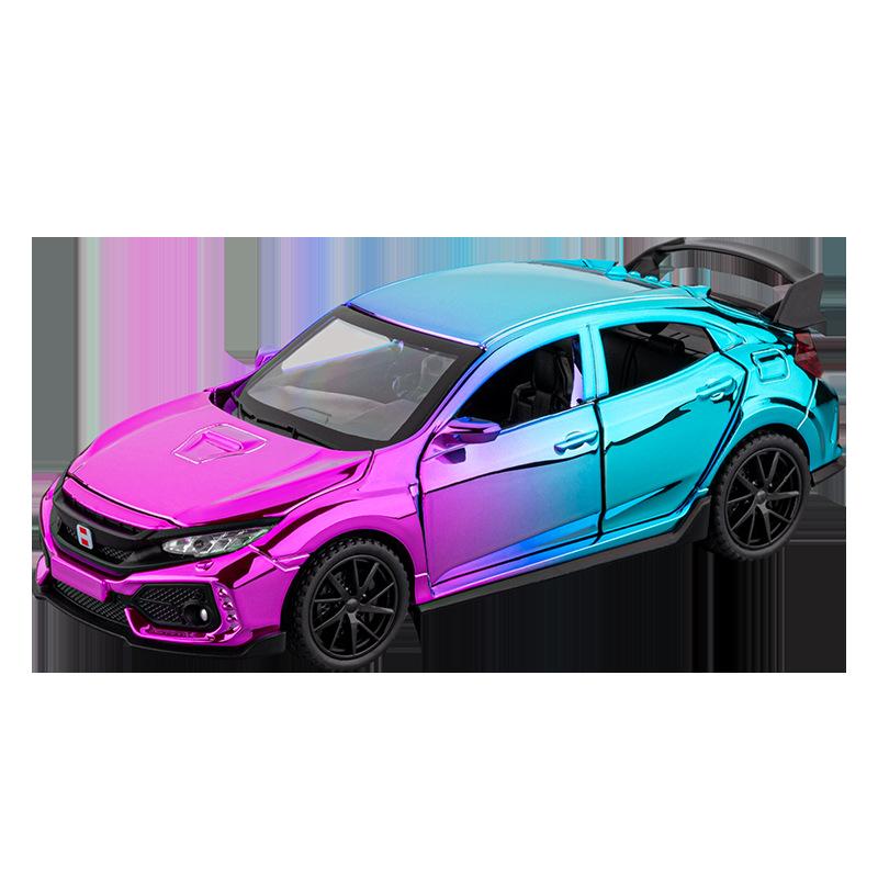Simulation 1:32 Limited Alloy Car Model Ornament Toy Wholesale Gift