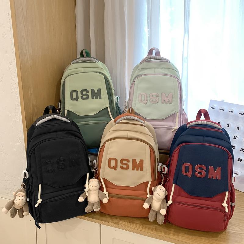 Цветной школьный рюкзак Bock для женщин — фото 6