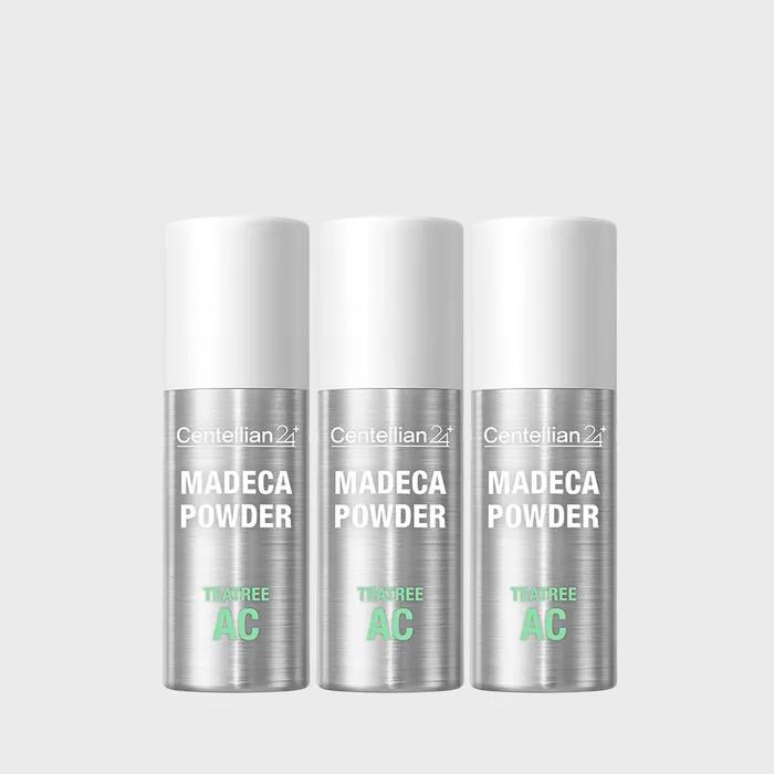 

Centellian24 Madeca Powder Tea Tree AC Madeca Powder 6g 3ea Serum Powder Powder Serum Trouble Soothing Pores