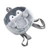 Coin Purse Plush Penguin Backpack Transparent Children Schoolbag Cute Cartoon Doll Bag  Children
