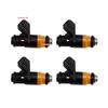 4Pcs Fuel Injector For Renault Clio 2 Megane 2 Scenic 2 1.4/1.6 16V H029611