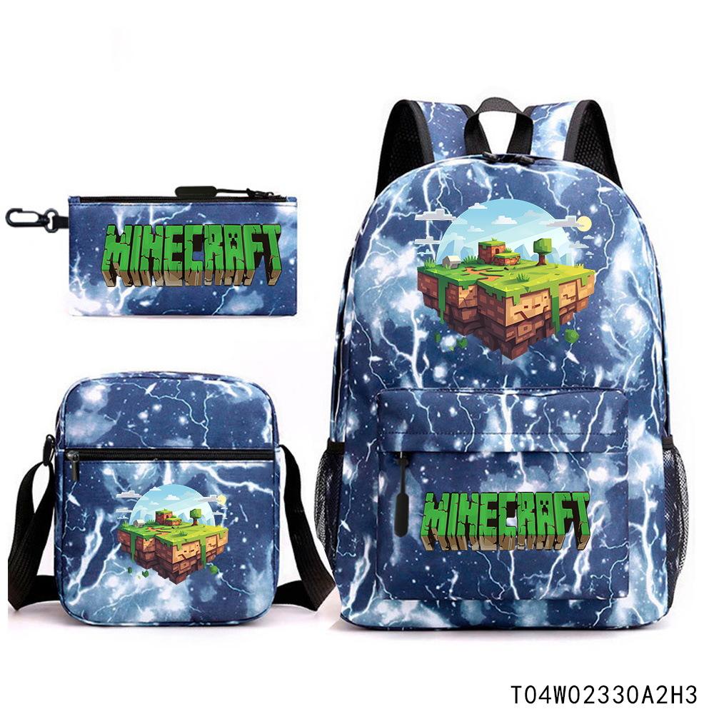 Change Bag Sprunki Plus Rhythm Box Cartoon Mini Small Bag Large Capacity Storage Bag