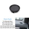 Car Dashboard Air Conditioning AC Vent Grille Outlet Round Cover Panel For Mercedes Benz M ML GL GLE GLS W166 W292 1668302354